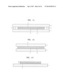 METHOD OF PREPARING ORGANIC LIGHT-EMITTING DEVICE, SUBSTRATE FOR     TRANSITING INORGANIC LAYER, AND ORGANIC LIGHT-EMITTING DEVICE diagram and image