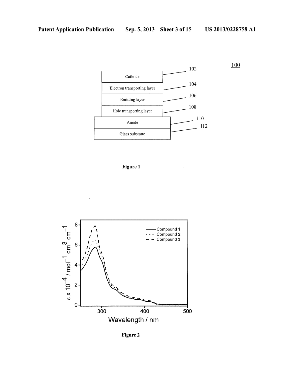 Dendrimers Containing Luminescent Gold (III) Compounds for Organic     Light-Emitting Devices and Their Preparation - diagram, schematic, and image 04