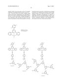 Dendrimers Containing Luminescent Gold (III) Compounds for Organic     Light-Emitting Devices and Their Preparation diagram and image
