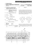 QUINOLINO[3,2,1-KL]PHENOXAZINE COMPOUND AND ORGANIC LIGHT EMITTING ELEMENT     USING THE SAME diagram and image