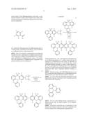 QUINOLINO[3,2,1-KL]PHENOXAZINE COMPOUND AND ORGANIC LIGHT EMITTING ELEMENT     USING THE SAME diagram and image