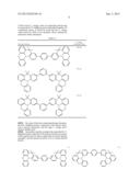 QUINOLINO[3,2,1-KL]PHENOXAZINE COMPOUND AND ORGANIC LIGHT EMITTING ELEMENT     USING THE SAME diagram and image