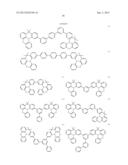 QUINOLINO[3,2,1-KL]PHENOXAZINE COMPOUND AND ORGANIC LIGHT EMITTING ELEMENT     USING THE SAME diagram and image