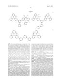 QUINOLINO[3,2,1-KL]PHENOXAZINE COMPOUND AND ORGANIC LIGHT EMITTING ELEMENT     USING THE SAME diagram and image