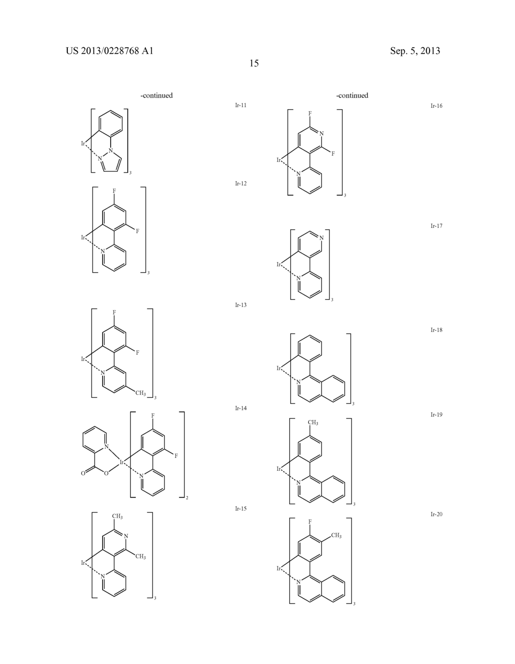 QUINOLINO[3,2,1-KL]PHENOXAZINE COMPOUND AND ORGANIC LIGHT EMITTING ELEMENT     USING THE SAME - diagram, schematic, and image 17