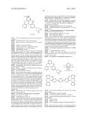 QUINOLINO[3,2,1-KL]PHENOXAZINE COMPOUND AND ORGANIC LIGHT EMITTING ELEMENT     USING THE SAME diagram and image