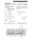 INDOLOPHENOXAZINE COMPOUND AND ORGANIC LIGHT EMITTING DEVICE USING THE     SAME diagram and image