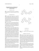 INDOLOPHENOXAZINE COMPOUND AND ORGANIC LIGHT EMITTING DEVICE USING THE     SAME diagram and image