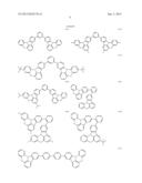 INDOLOPHENOXAZINE COMPOUND AND ORGANIC LIGHT EMITTING DEVICE USING THE     SAME diagram and image