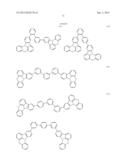 INDOLOPHENOXAZINE COMPOUND AND ORGANIC LIGHT EMITTING DEVICE USING THE     SAME diagram and image