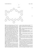 INDOLOPHENOXAZINE COMPOUND AND ORGANIC LIGHT EMITTING DEVICE USING THE     SAME diagram and image