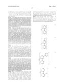 INDOLOPHENOXAZINE COMPOUND AND ORGANIC LIGHT EMITTING DEVICE USING THE     SAME diagram and image