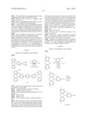 INDOLOPHENOXAZINE COMPOUND AND ORGANIC LIGHT EMITTING DEVICE USING THE     SAME diagram and image