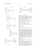 INDOLOPHENOXAZINE COMPOUND AND ORGANIC LIGHT EMITTING DEVICE USING THE     SAME diagram and image