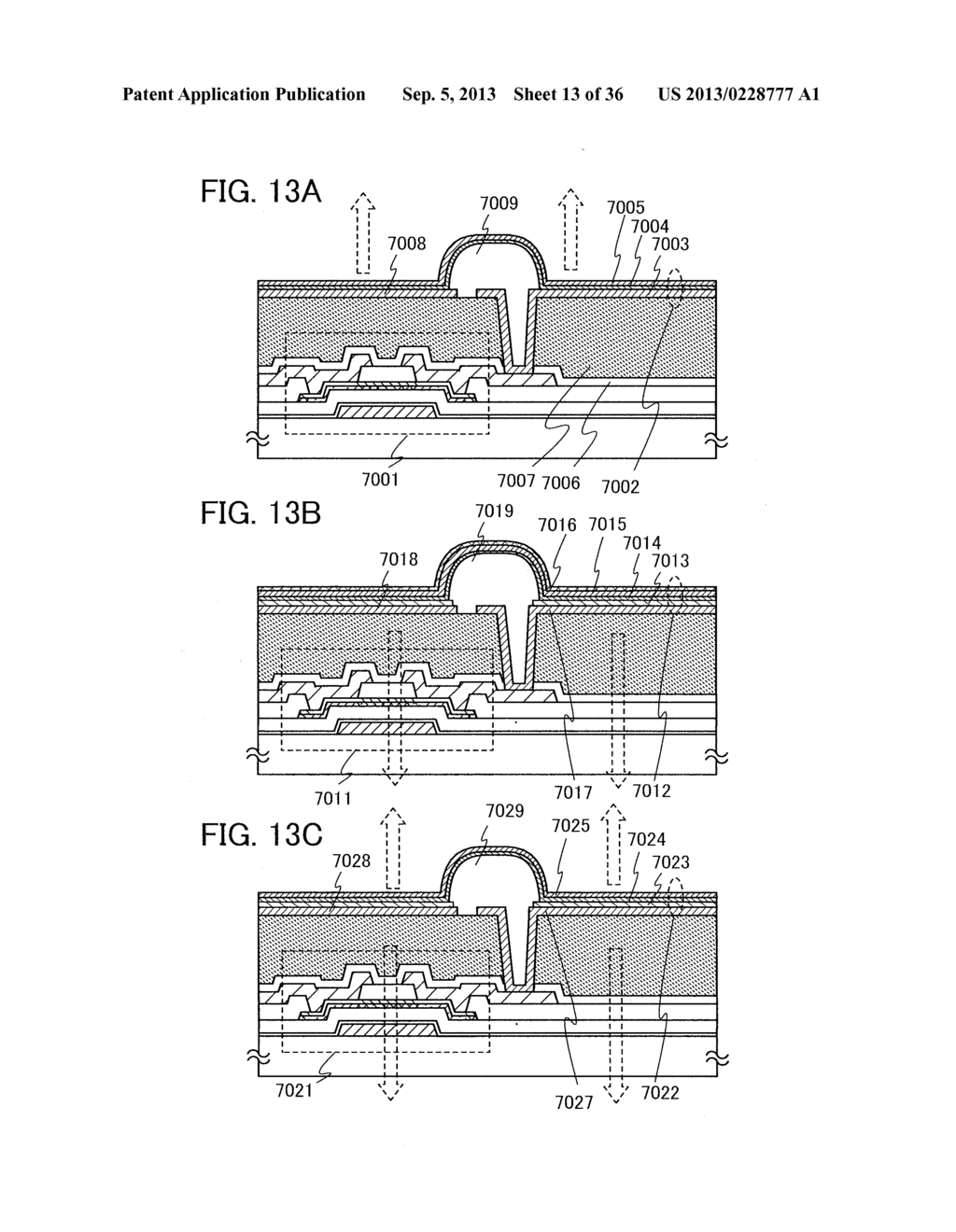 SEMICONDUCTOR DEVICE AND MANUFACTURING METHOD THEREOF - diagram, schematic, and image 14