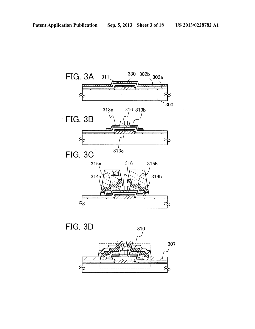 SEMICONDUCTOR DEVICE AND METHOD FOR MANUFACTURING THE SAME - diagram, schematic, and image 04