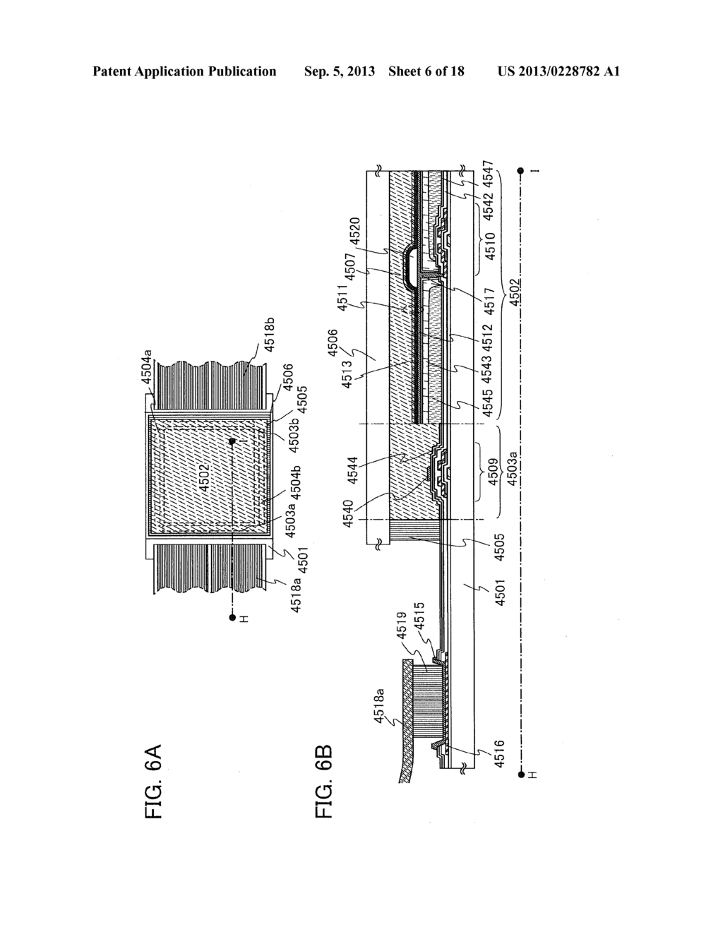 SEMICONDUCTOR DEVICE AND METHOD FOR MANUFACTURING THE SAME - diagram, schematic, and image 07