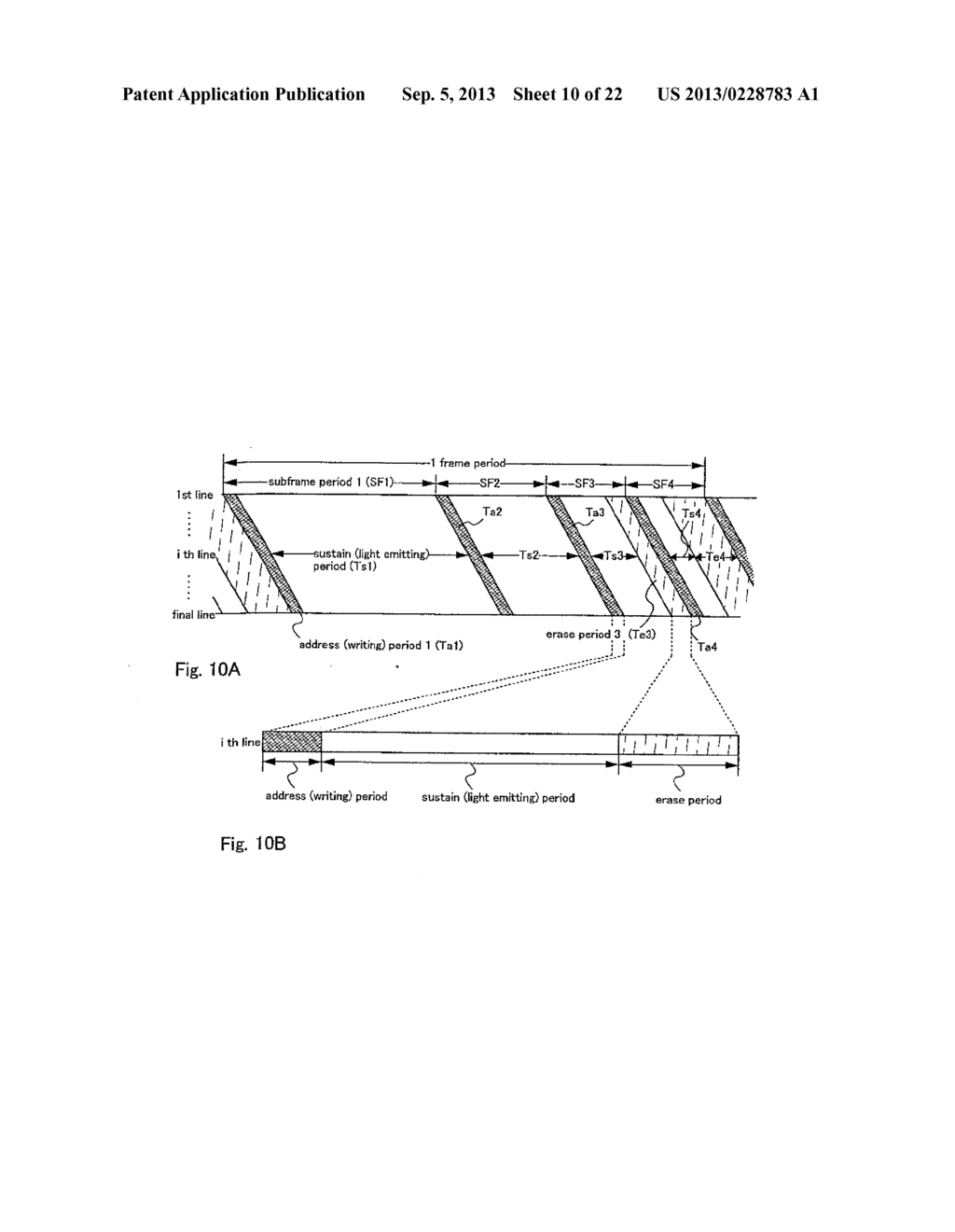 Display Device and Method for Driving the Same - diagram, schematic, and image 11