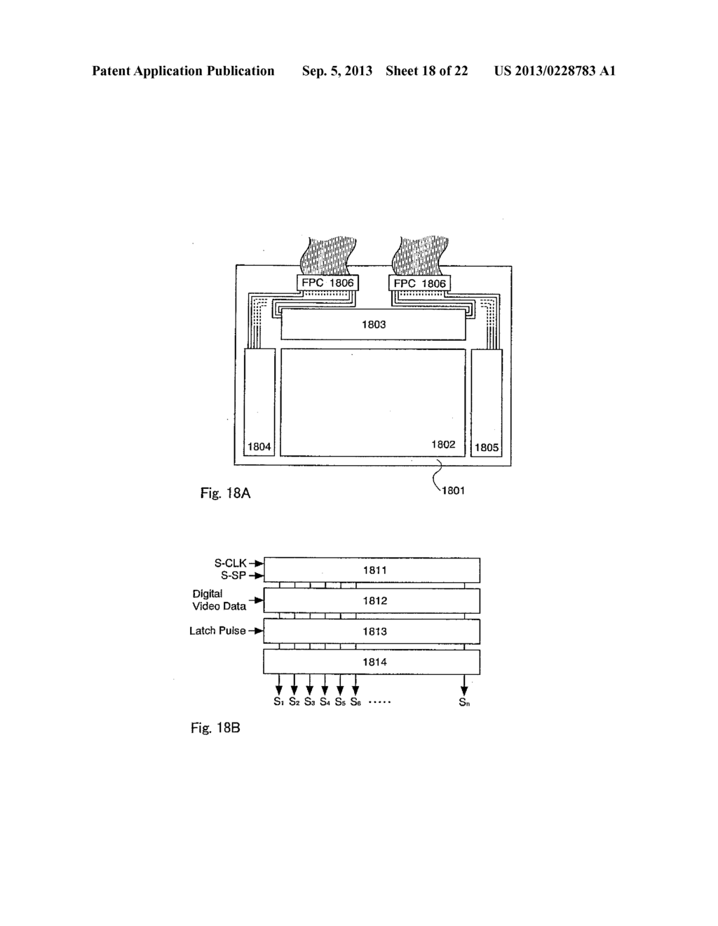 Display Device and Method for Driving the Same - diagram, schematic, and image 19