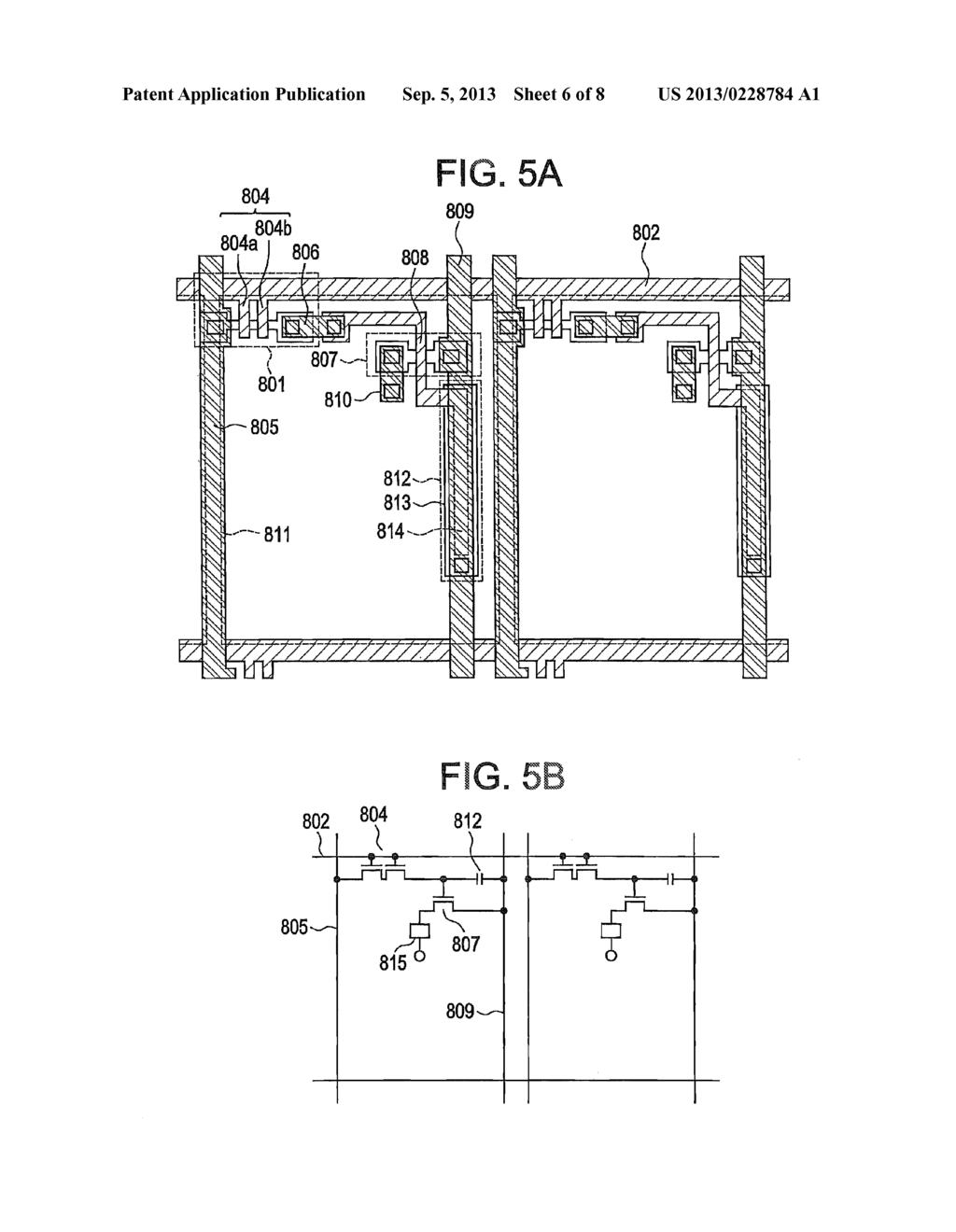 LUMINESCENT DEVICE AND PROCESS OF MANUFACTURING THE SAME - diagram, schematic, and image 07