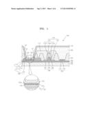 ORGANIC LIGHT-EMITTING DISPLAY DEVICE diagram and image