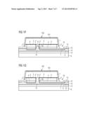 LIGHT-EMITTING DIODE CHIP AND METHOD FOR PRODUCING THE SAME diagram and image