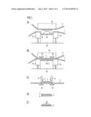 METHOD FOR PRODUCING A SILICONE FOIL, SILICONE FOIL AND OPTOELECTRONIC     SEMICONDUCTOR COMPONENT COMPRISING A SILICONE FOIL diagram and image