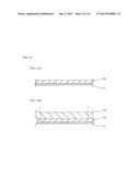 LIGHT-EMITTING DEVICE, LIGHTING DEVICE, LIGHT-EMITTING DEVICE ASSEMBLY,     AND METHOD FOR PRODUCING LIGHT-EMITTING DEVICE diagram and image