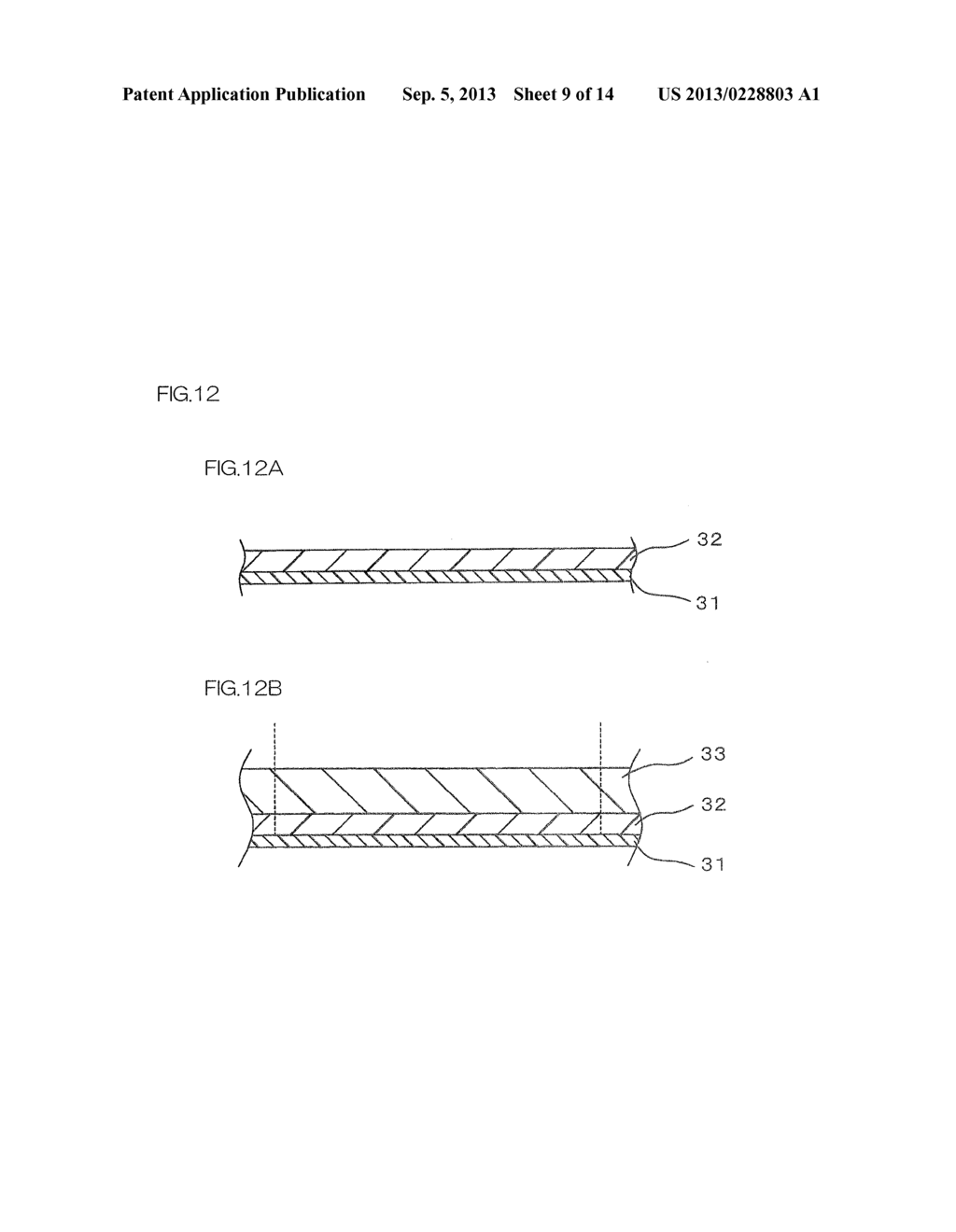 LIGHT-EMITTING DEVICE, LIGHTING DEVICE, LIGHT-EMITTING DEVICE ASSEMBLY,     AND METHOD FOR PRODUCING LIGHT-EMITTING DEVICE - diagram, schematic, and image 10