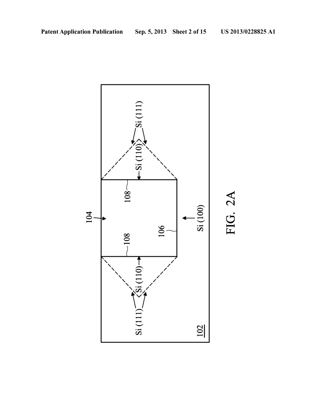 Method of Forming EPI Film in Substrate Trench - diagram, schematic, and image 03