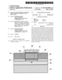 SYSTEM AND METHOD FOR INTEGRATED CIRCUITS WITH CYLINDRICAL GATE STRUCTURES diagram and image