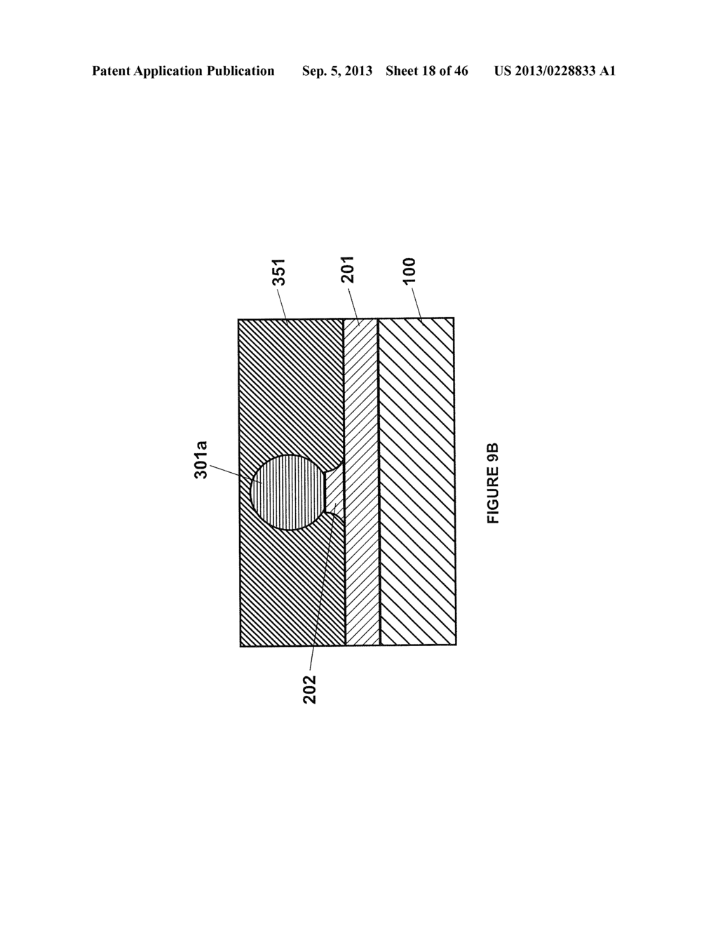 SYSTEM AND METHOD FOR INTEGRATED CIRCUITS WITH CYLINDRICAL GATE STRUCTURES - diagram, schematic, and image 19