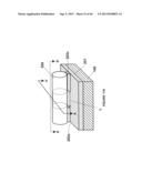 SYSTEM AND METHOD FOR INTEGRATED CIRCUITS WITH CYLINDRICAL GATE STRUCTURES diagram and image