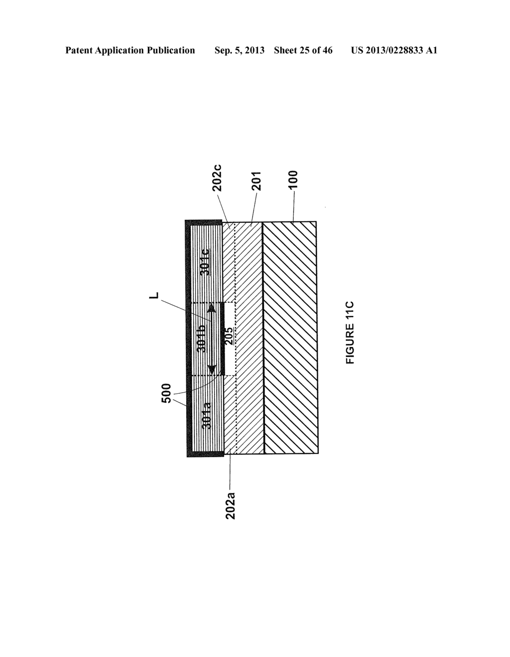 SYSTEM AND METHOD FOR INTEGRATED CIRCUITS WITH CYLINDRICAL GATE STRUCTURES - diagram, schematic, and image 26