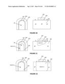 SYSTEM AND METHOD FOR INTEGRATED CIRCUITS WITH CYLINDRICAL GATE STRUCTURES diagram and image