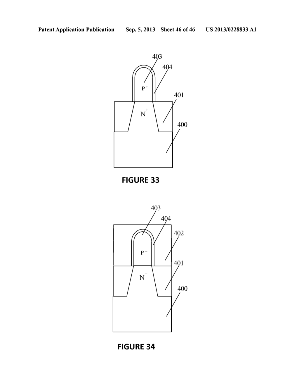 SYSTEM AND METHOD FOR INTEGRATED CIRCUITS WITH CYLINDRICAL GATE STRUCTURES - diagram, schematic, and image 47