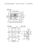 SEMICONDUCTOR MEMORY DEVICE diagram and image