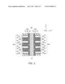 METHOD FOR MANUFACTURING NONVOLATILE SEMICONDUCTOR MEMORY DEVICE AND     NONVOLATILE SEMICONDUCTOR MEMORY DEVICE diagram and image