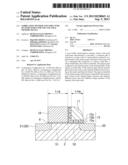 FABRICATION METHOD AND STRUCTURE OF SEMICONDUCTOR NON-VOLATILE MEMORY     DEVICE diagram and image