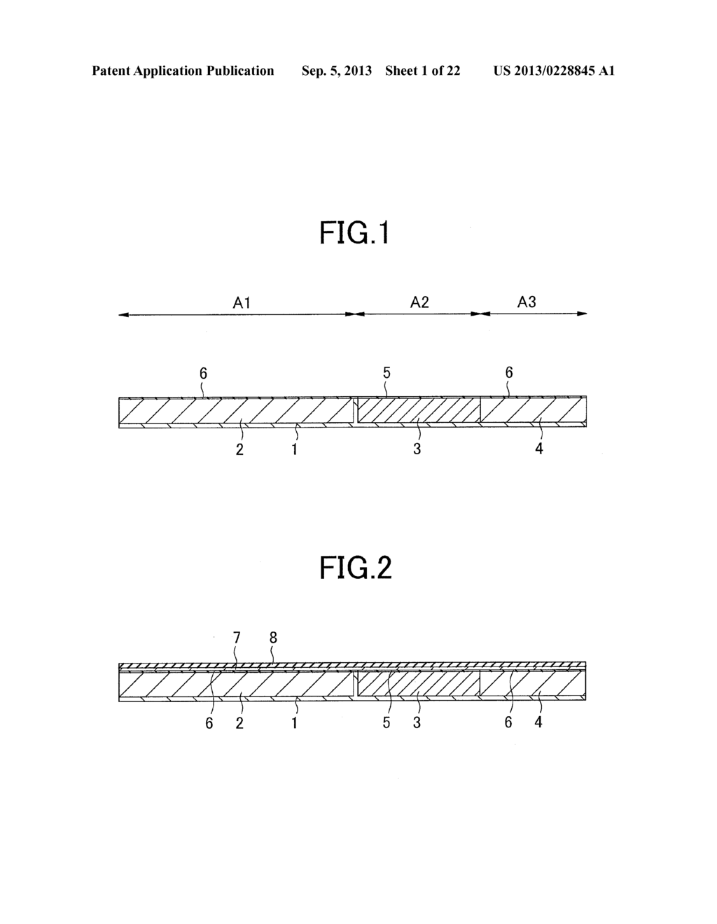 FABRICATION METHOD AND STRUCTURE OF SEMICONDUCTOR NON-VOLATILE MEMORY     DEVICE - diagram, schematic, and image 02