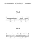 FABRICATION METHOD AND STRUCTURE OF SEMICONDUCTOR NON-VOLATILE MEMORY     DEVICE diagram and image