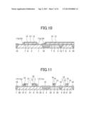 FABRICATION METHOD AND STRUCTURE OF SEMICONDUCTOR NON-VOLATILE MEMORY     DEVICE diagram and image