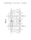 FABRICATION METHOD AND STRUCTURE OF SEMICONDUCTOR NON-VOLATILE MEMORY     DEVICE diagram and image