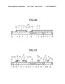 FABRICATION METHOD AND STRUCTURE OF SEMICONDUCTOR NON-VOLATILE MEMORY     DEVICE diagram and image