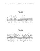 FABRICATION METHOD AND STRUCTURE OF SEMICONDUCTOR NON-VOLATILE MEMORY     DEVICE diagram and image