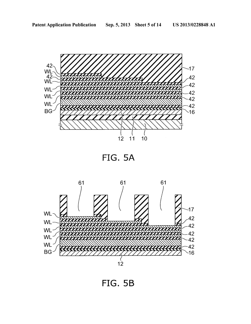 SEMICONDUCTOR DEVICE AND METHOD FOR MANUFACTURING THE SAME - diagram, schematic, and image 06