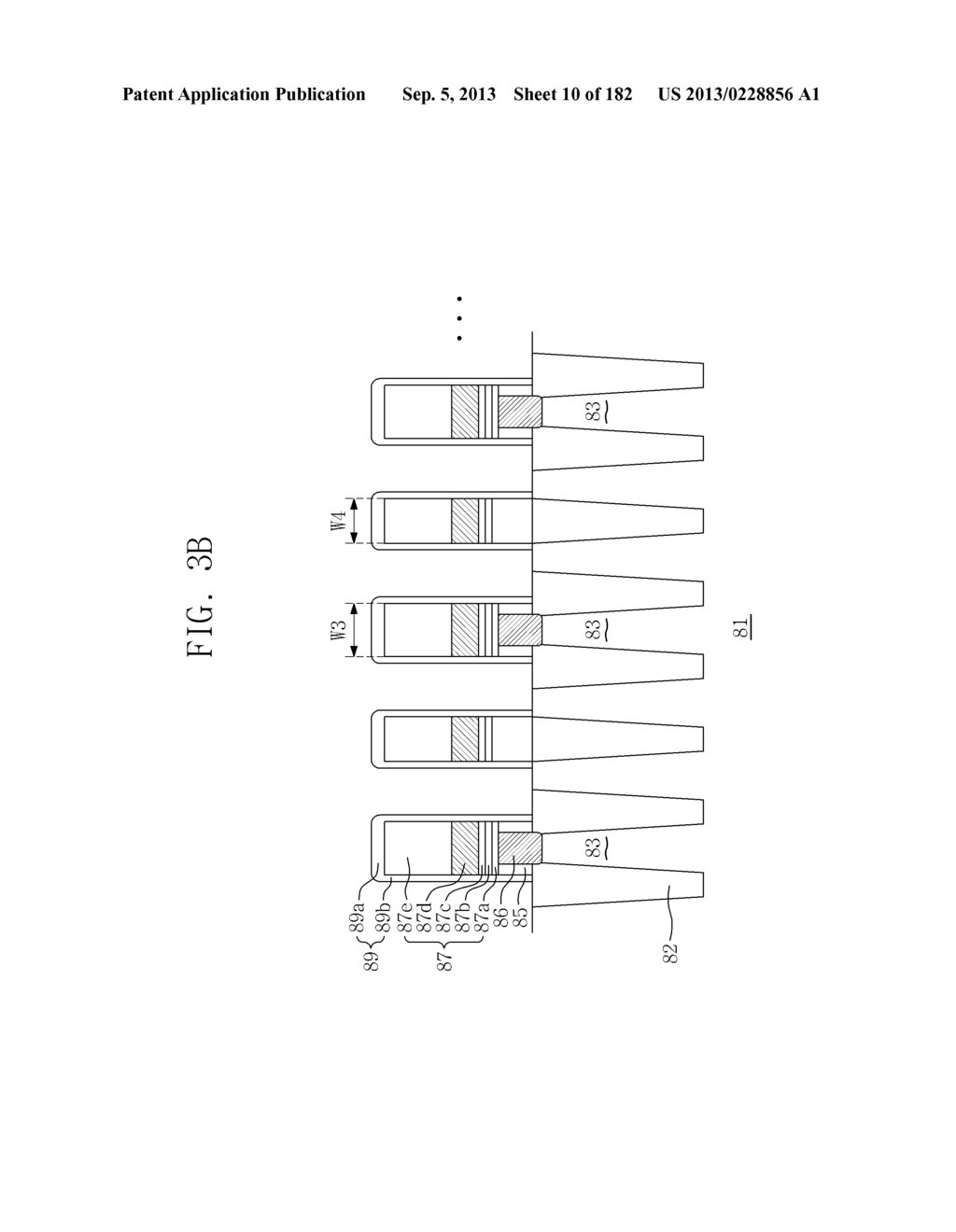 SEMICONDUCTOR DEVICES INCLUDING BIT LINE CONTACT PLUG AND PERIPHERAL     TRANSISTOR - diagram, schematic, and image 11