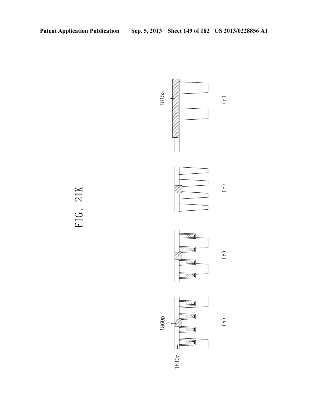 SEMICONDUCTOR DEVICES INCLUDING BIT LINE CONTACT PLUG AND PERIPHERAL     TRANSISTOR - diagram, schematic, and image 150