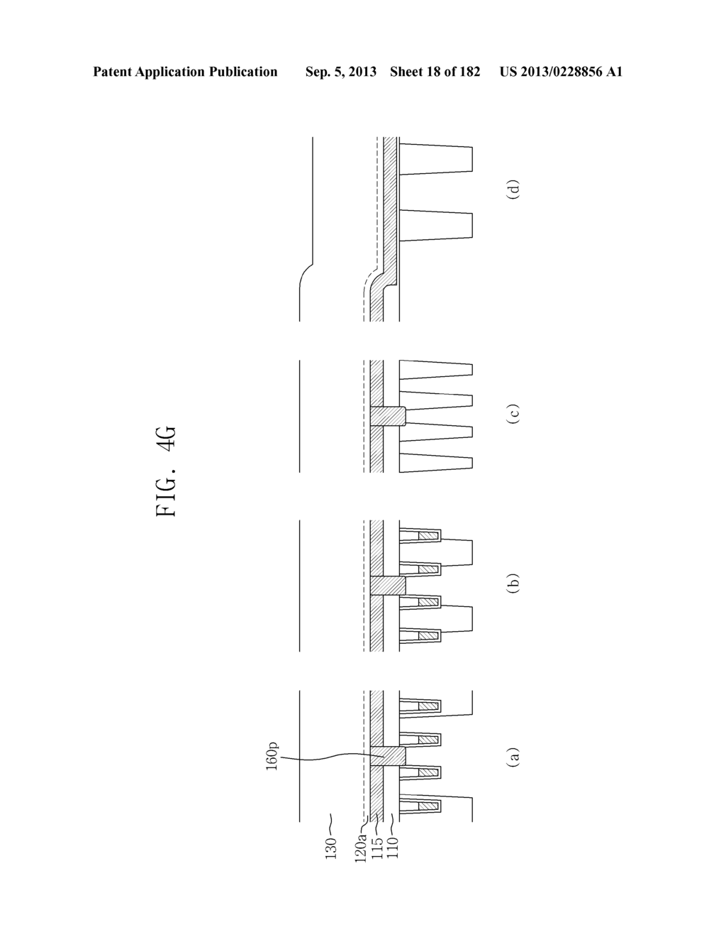 SEMICONDUCTOR DEVICES INCLUDING BIT LINE CONTACT PLUG AND PERIPHERAL     TRANSISTOR - diagram, schematic, and image 19