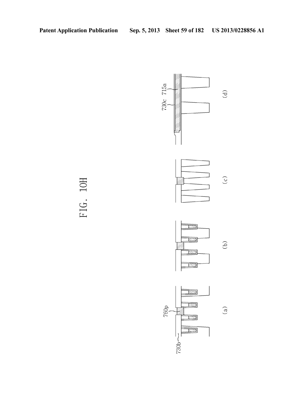 SEMICONDUCTOR DEVICES INCLUDING BIT LINE CONTACT PLUG AND PERIPHERAL     TRANSISTOR - diagram, schematic, and image 60